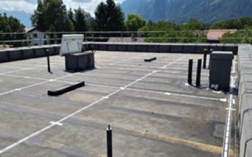 PHS-System Abdichtung